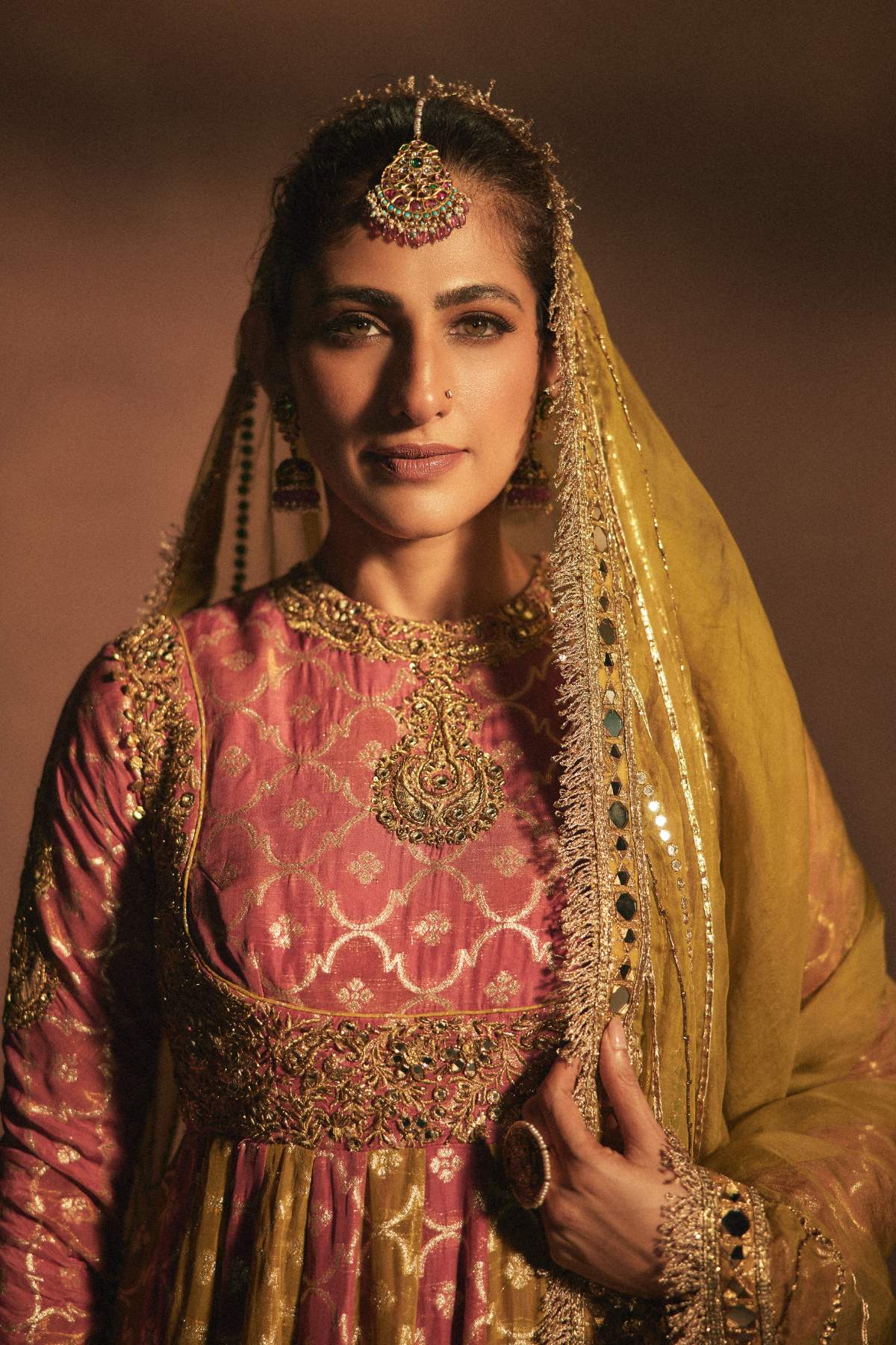 Kubra in Torana Anarkali