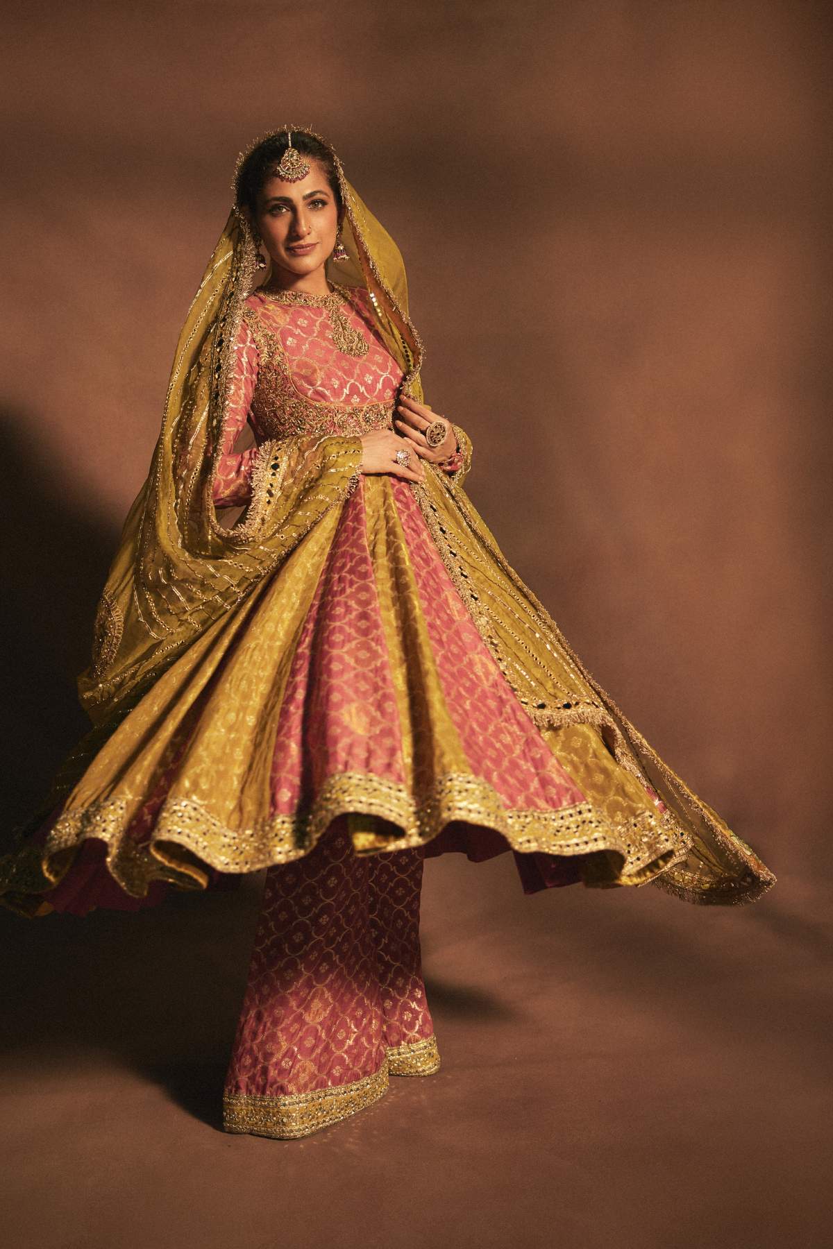 Kubra in Torana Anarkali