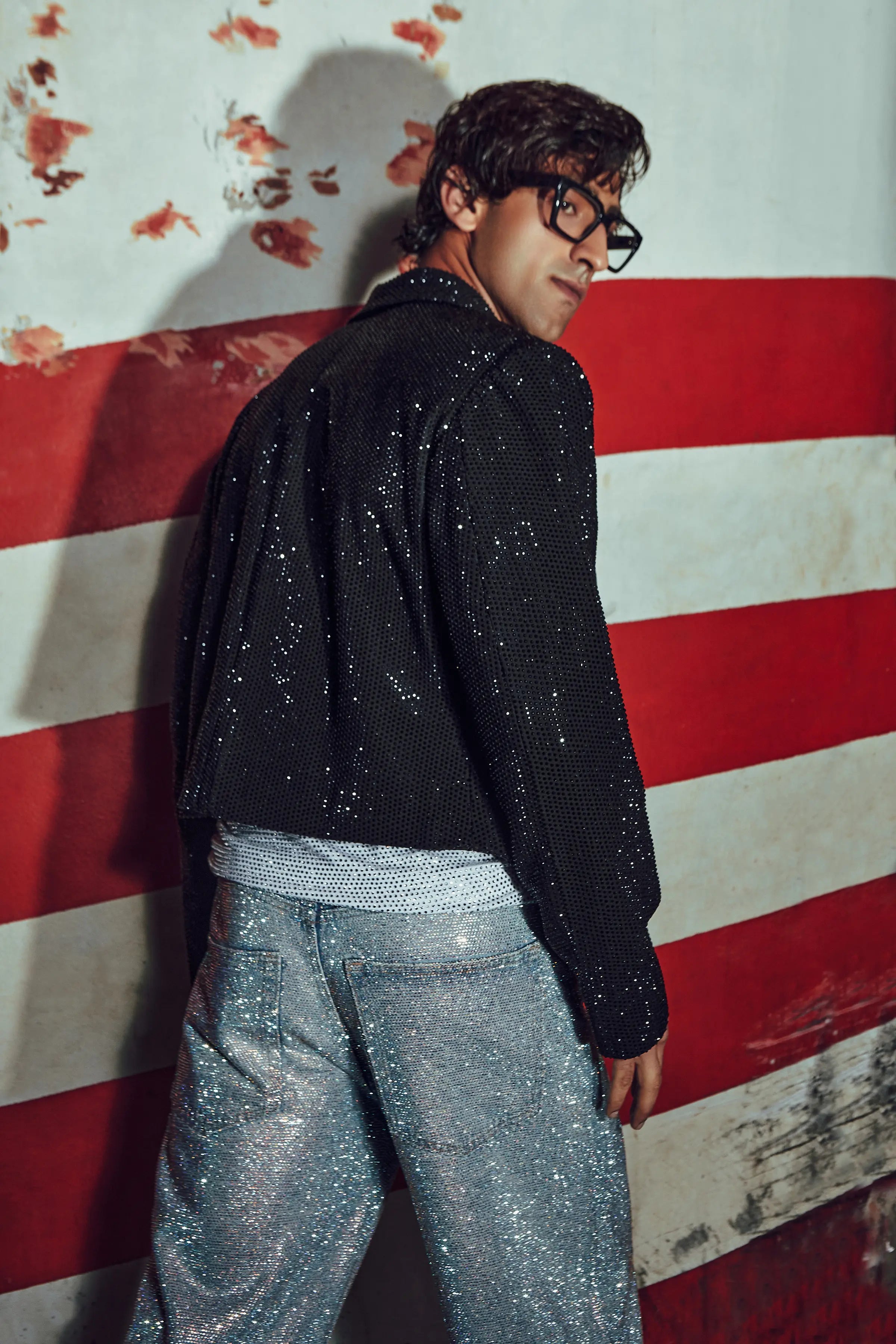 Dominic Jacket Set