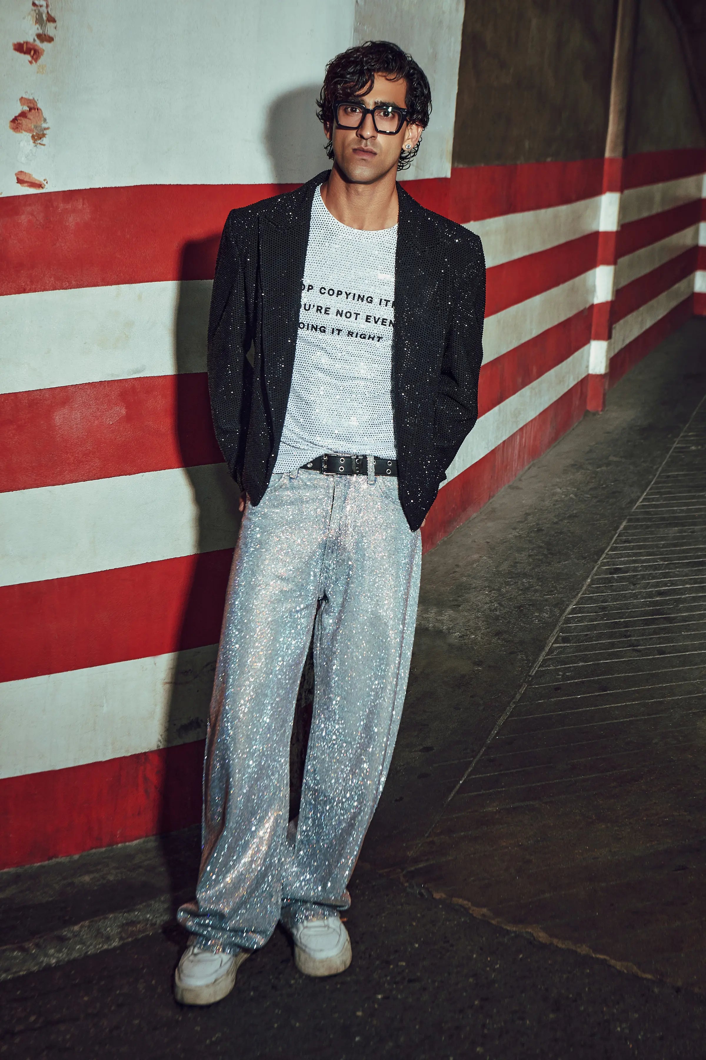 Dominic Jacket Set