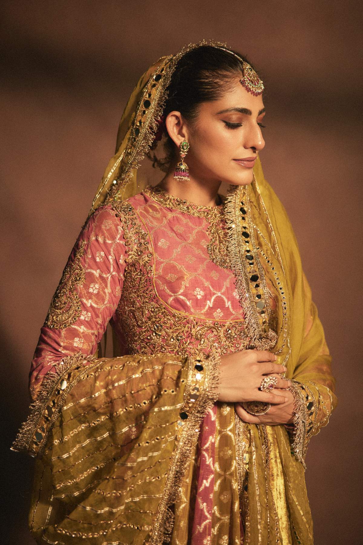 Kubra in Torana Anarkali