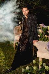 Phantom Edge kurta set