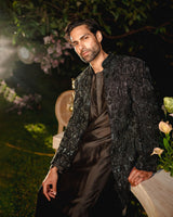 Phantom Edge kurta set