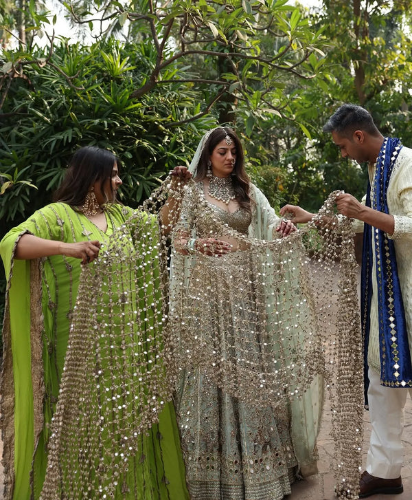 Aakruti Sejpal  wearing ITRH — photo 3