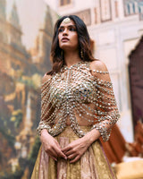 Pravarnika Lehenga Set