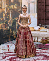 Arunima Lehenga Set