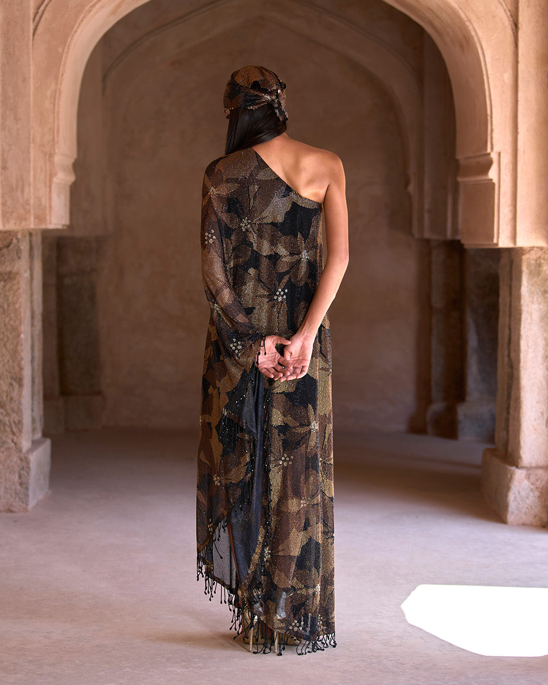 Zeina Kaftan Dress