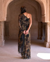 Zeina Kaftan Dress
