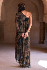 Kajol in Zeina Kaftan Dress