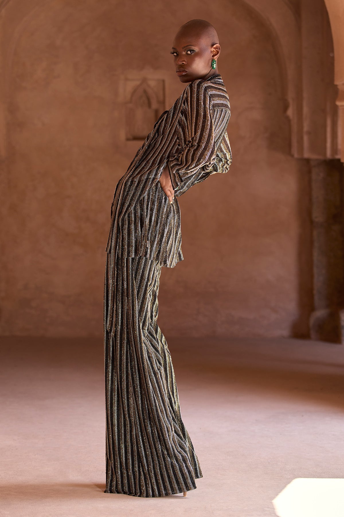 Hanan Co-ord Set