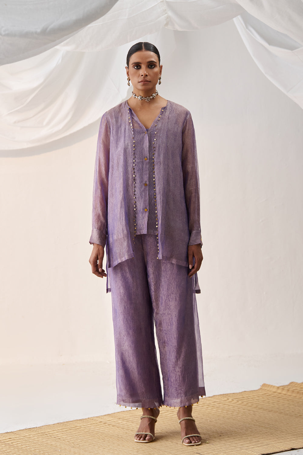 Pairahan Tunic Set