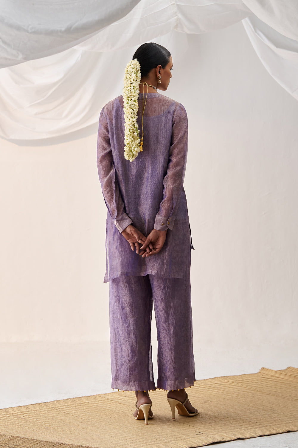 Pairahan Tunic Set