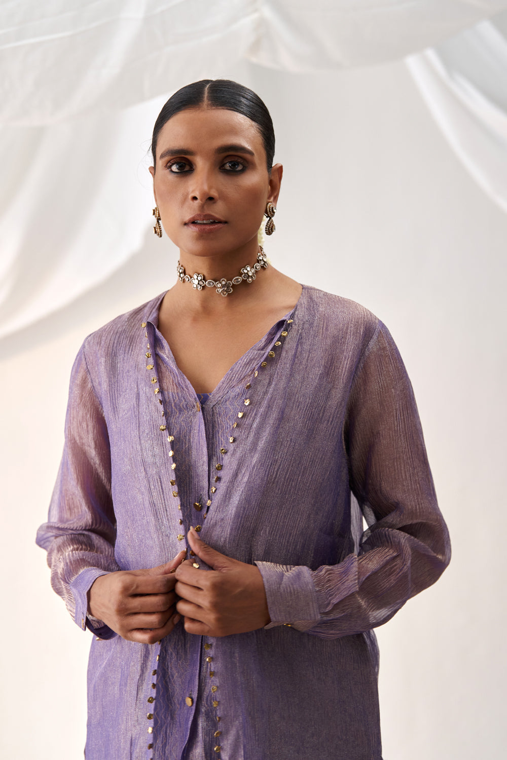 Pairahan Tunic Set