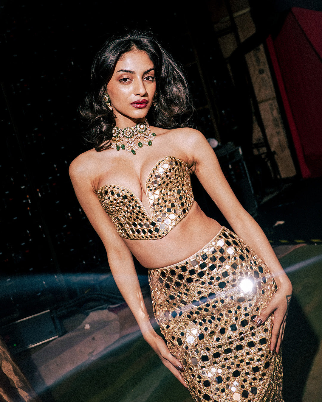 Tarakshi Lehenga Set