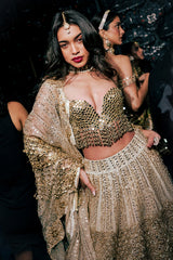 Rajbaraat Lehenga Set