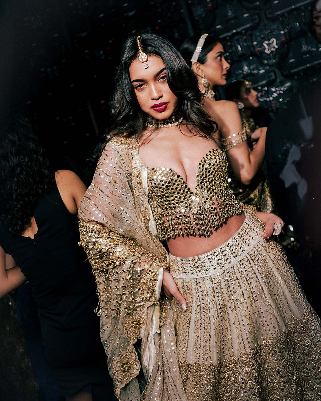 Rajbaraat Lehenga Set