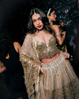 Rajbaraat Lehenga Set