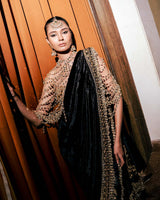 Maharani Saree Set - B