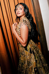 Kanakavalli Lehenga Set