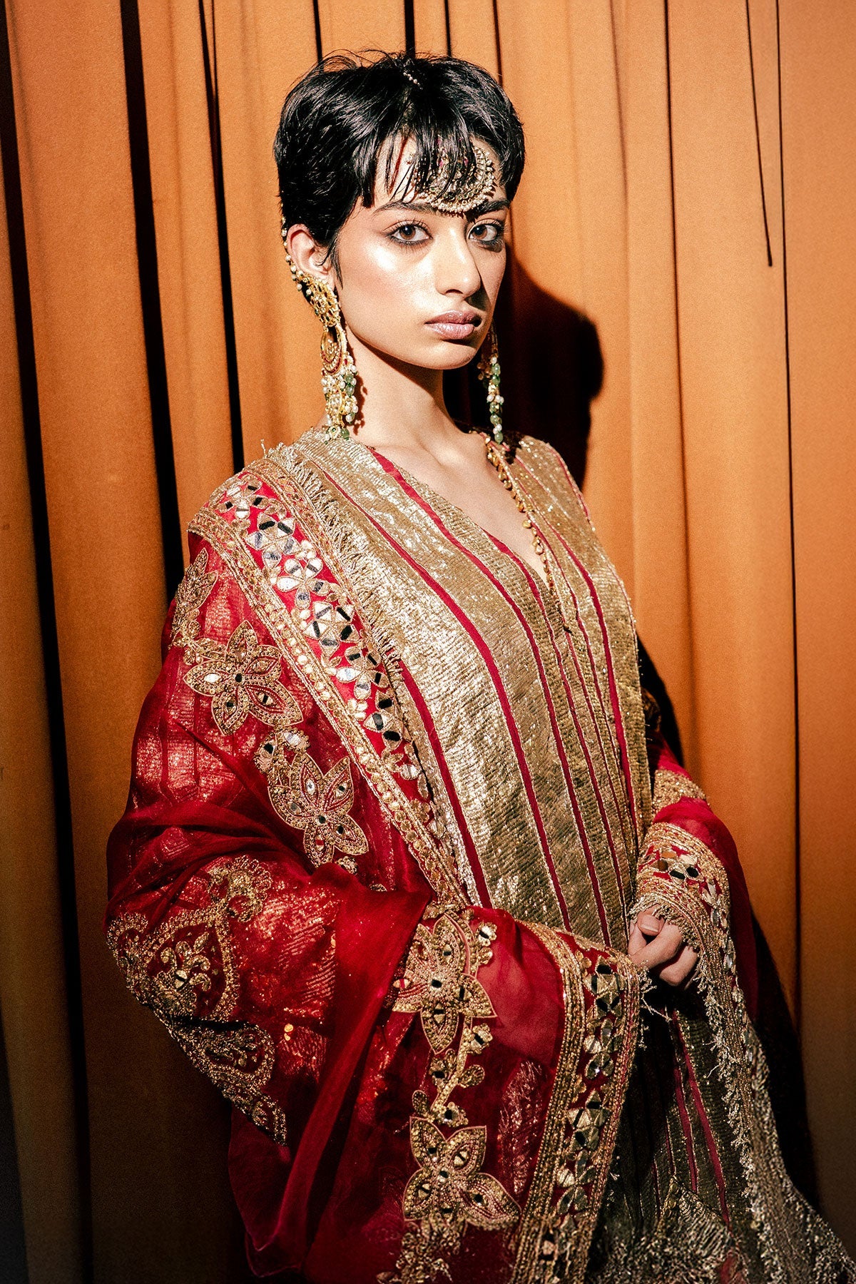Suvarna Suit