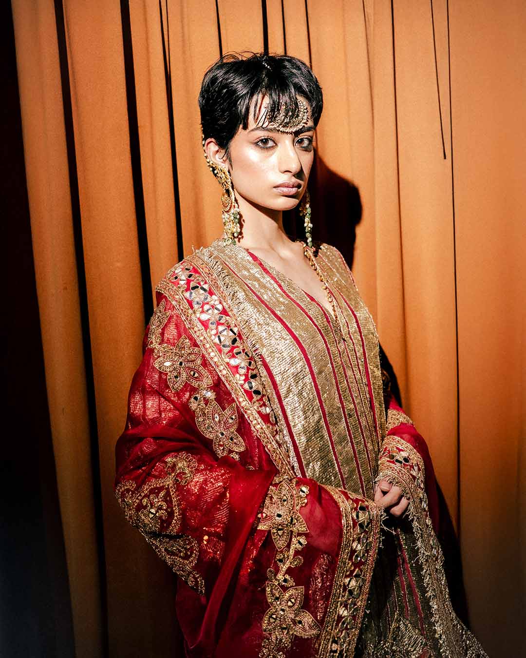 Suvarna Suit