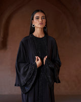Zafirah Abaya Set-B