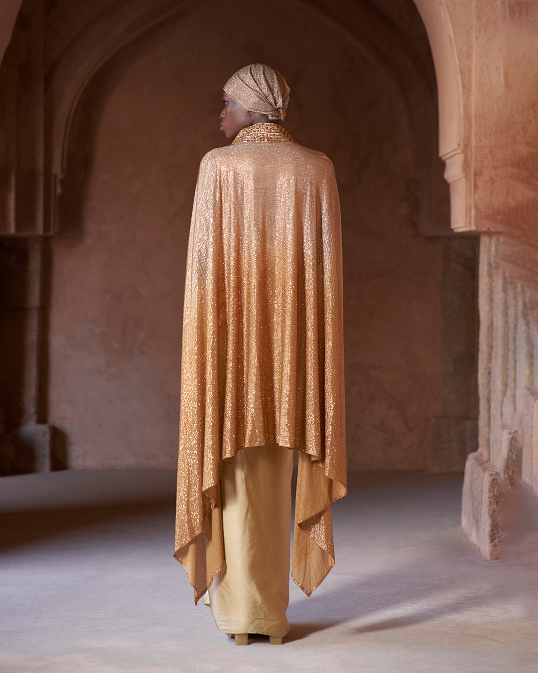 Sekhem Skirt Set