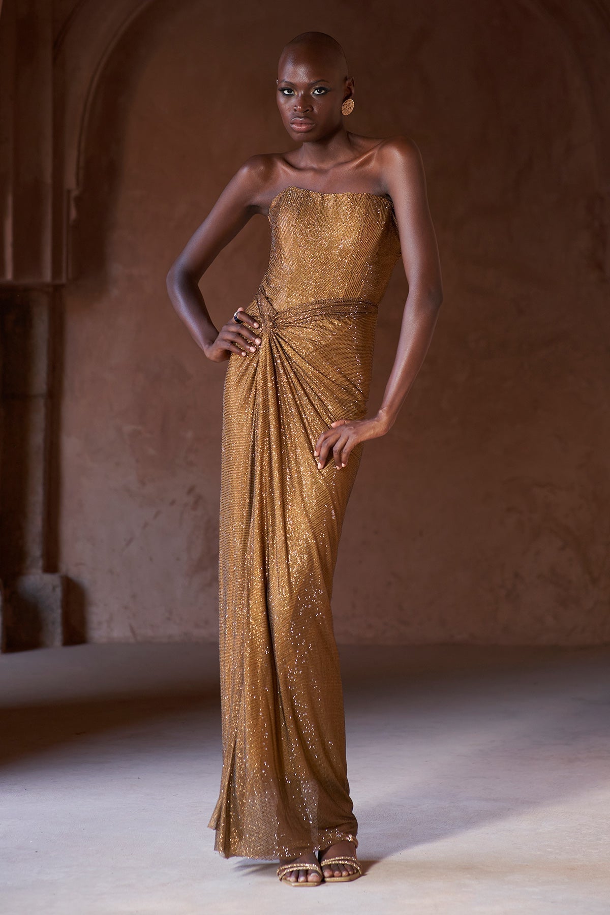 Marha Gown