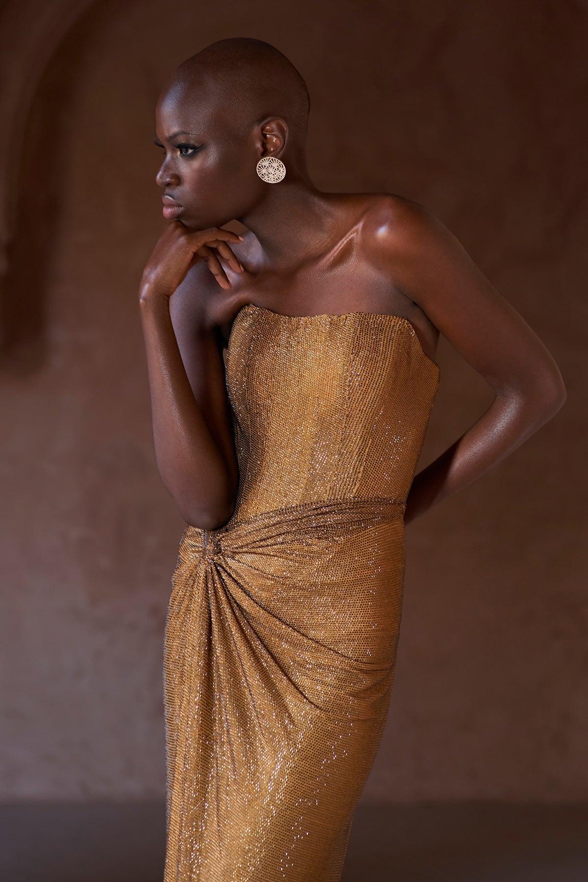 Marha Gown
