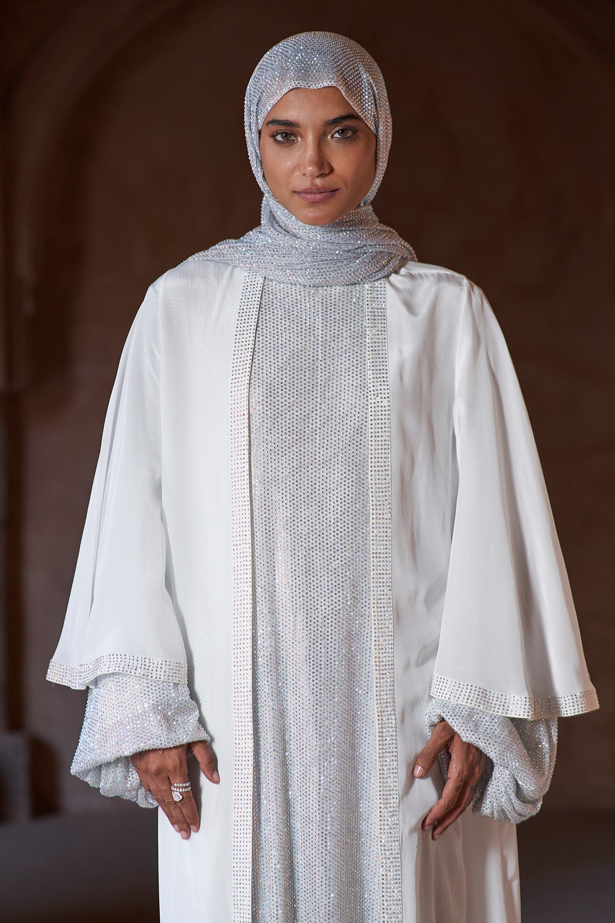 Sharifa Abaya Set