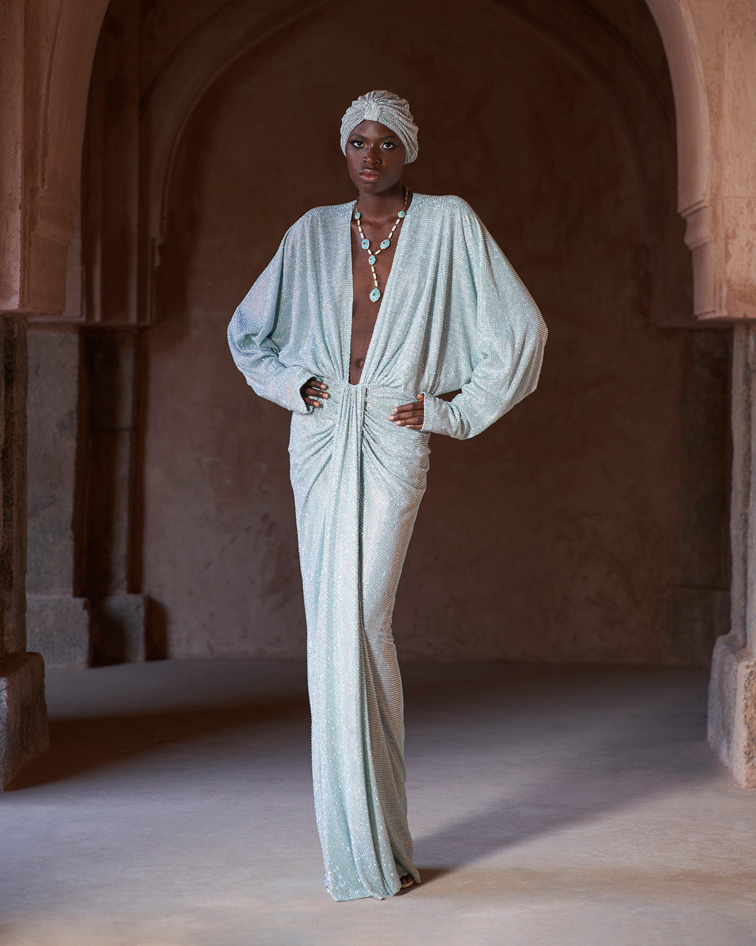 Taleemah Gown