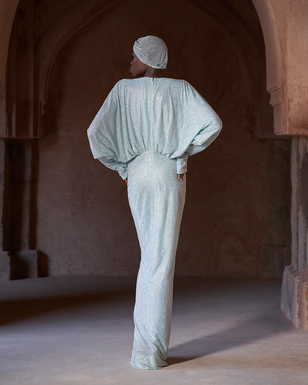 Taleemah Gown
