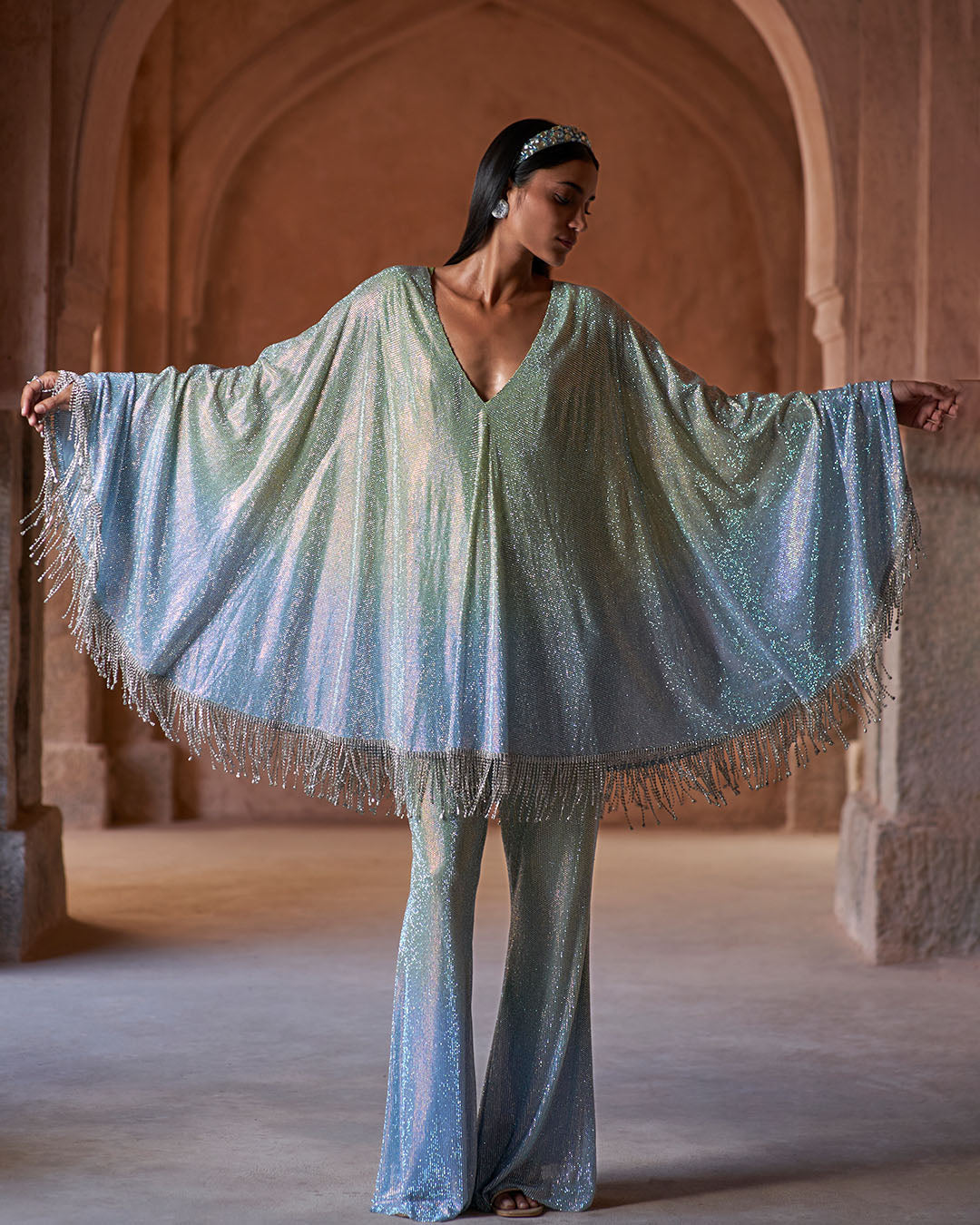 Yumna Co-ord Set