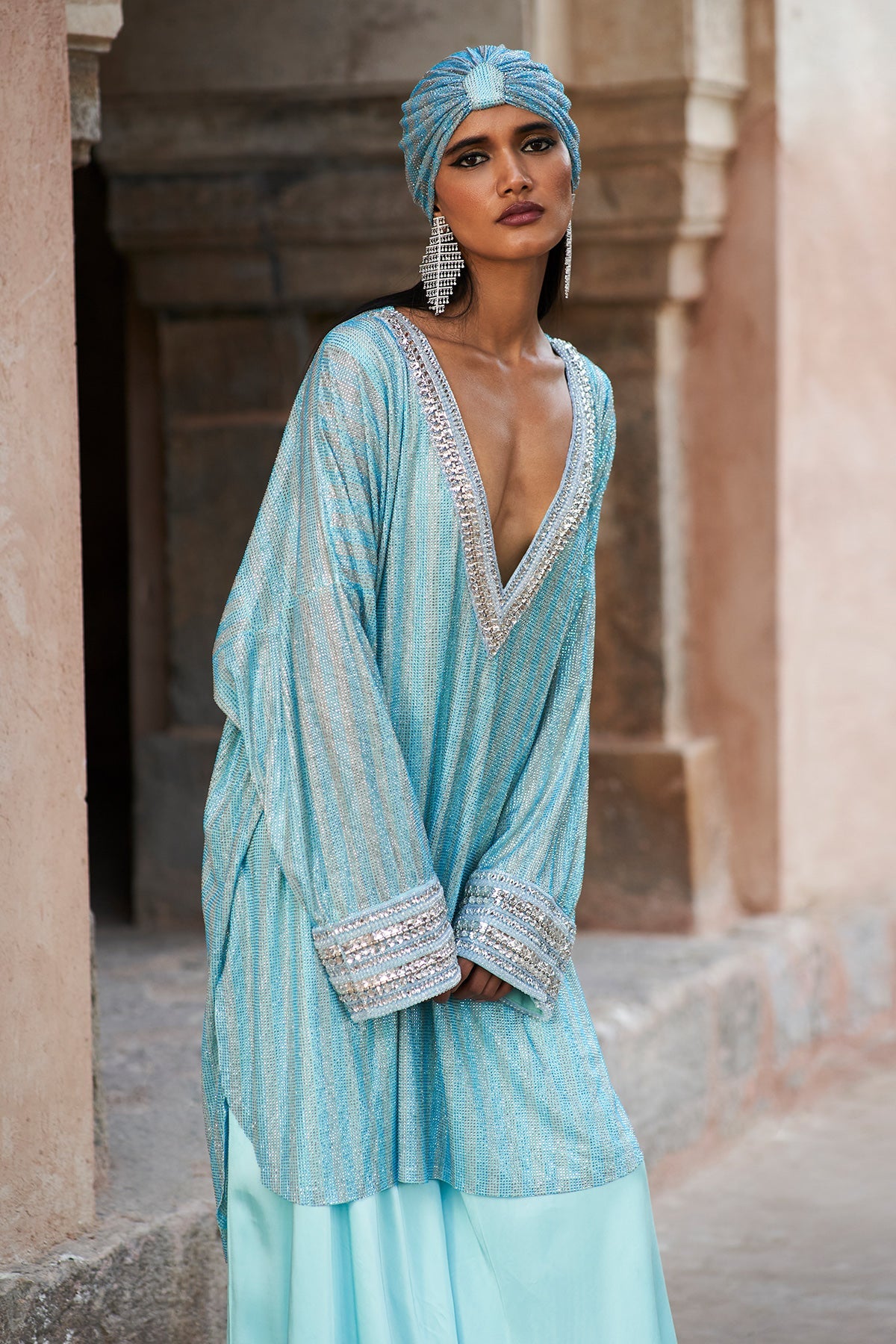Sadeem Co-ord Set
