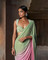 Aaliyah Saree Set