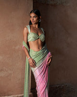 Aaliyah Saree Set