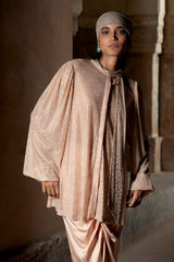 Ashra Tunic and Skirt Set
