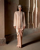 Ashra Tunic and Skirt Set