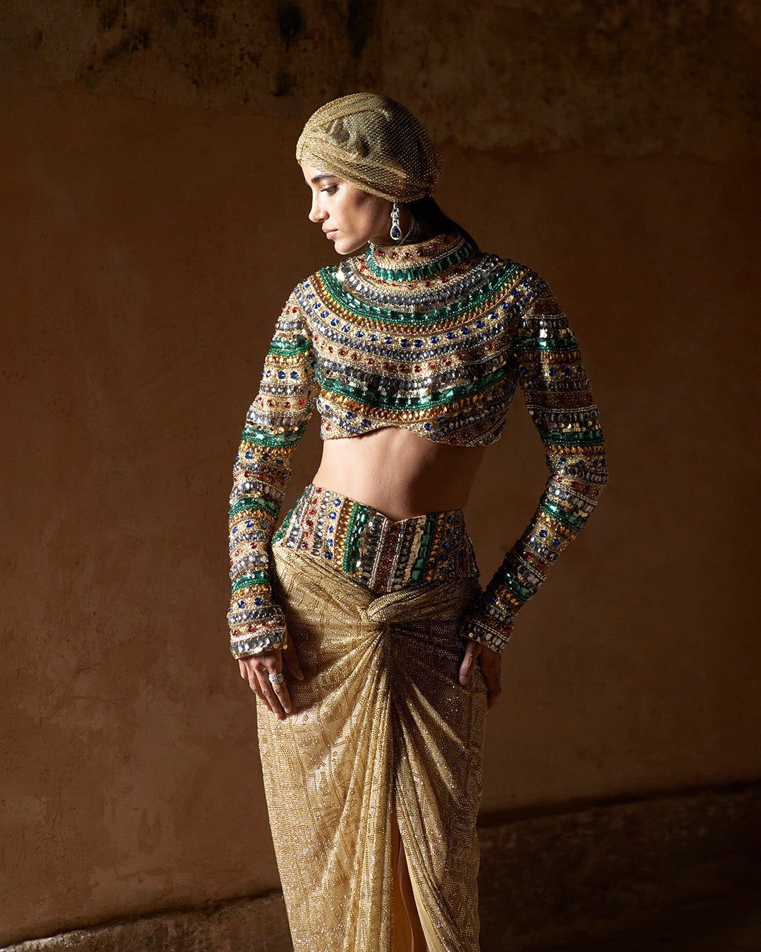 Pharaoh's Finery Co-ord Set