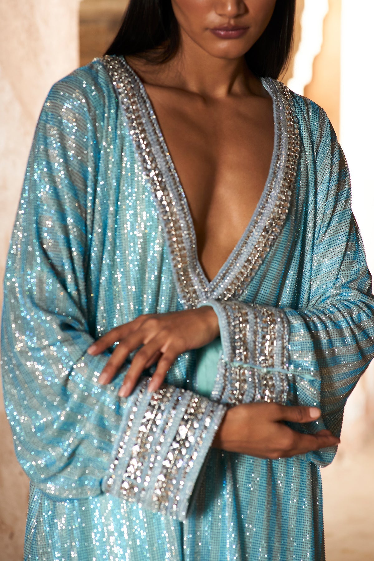 Sadeem Co-ord Set