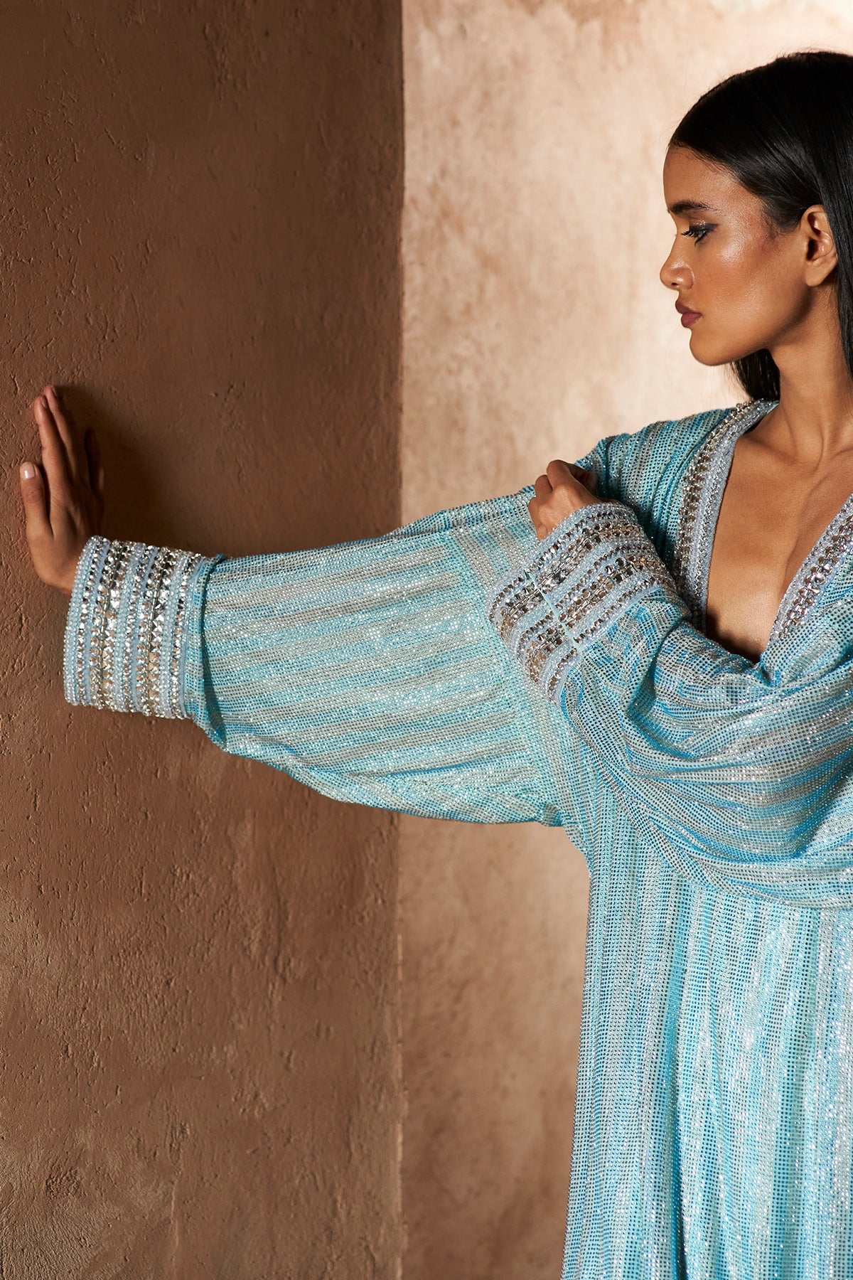 Sadeem Co-ord Set