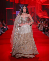 Rajbaraat Lehenga Set