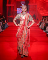 Agni Jamawaar Saree Set