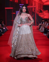 Rajbaraat Lehenga Set