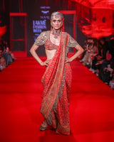 Agni Jamawaar Saree Set
