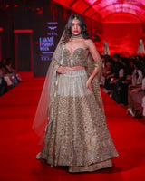 Rajbaraat Lehenga Set