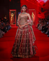 Arunima Lehenga Set