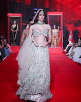 Mrigakshi Lehenga Set