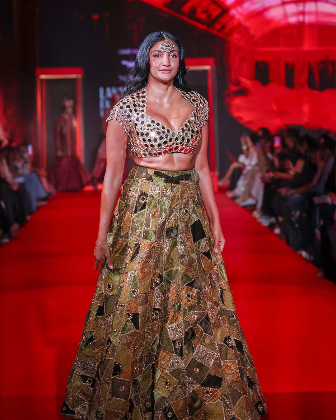 Kanakavalli Lehenga Set