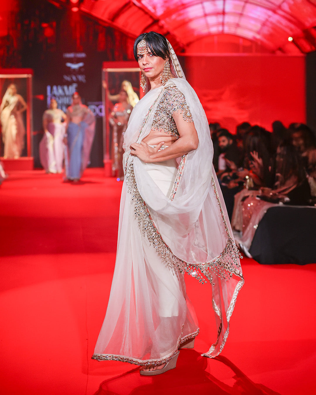 Ratnapriya Saree Set